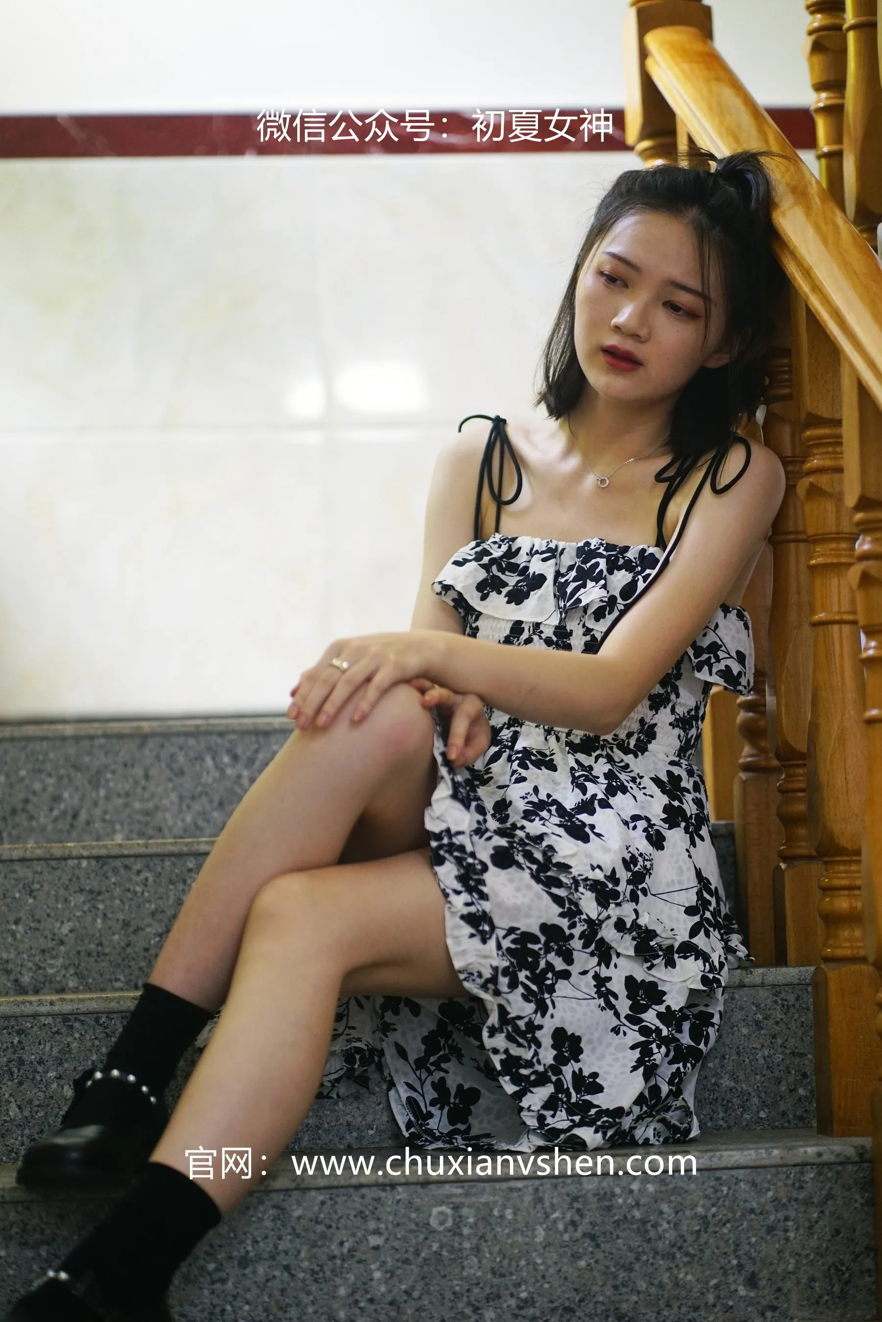 初夏女神 NO.039 大发 失恋的心 [110P]插图5